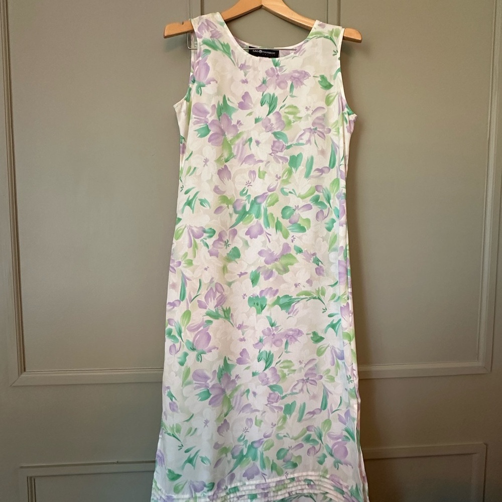 Spring dress